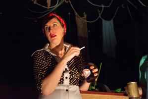 The London Sea Shanty Collective perform The Earl de Grey. By Lauren Daly