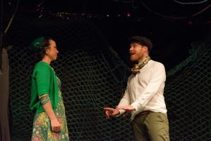 The London Sea Shanty Collective perform The Earl de Grey. By Lauren Daly