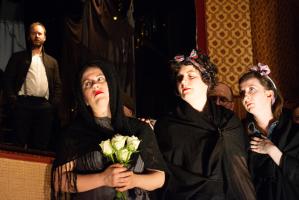 The London Sea Shanty Collective perform The Earl de Grey. By Lauren Daly