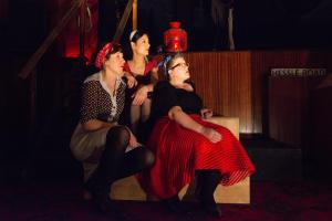 The London Sea Shanty Collective perform The Earl de Grey. By Lauren Daly