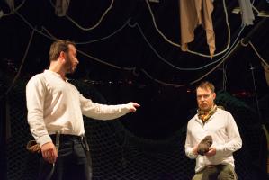 The London Sea Shanty Collective perform The Earl de Grey. By Lauren Daly