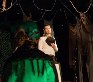 The London Sea Shanty Collective perform The Earl de Grey. By Lauren Daly