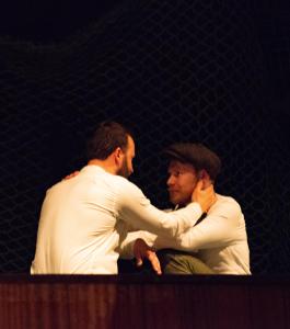 The London Sea Shanty Collective perform The Earl de Grey. By Lauren Daly